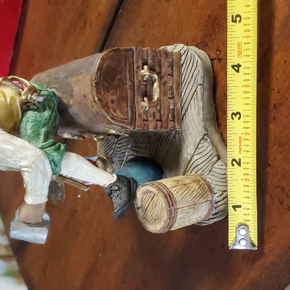 The Pirate by Mike Roche "Our American Heritage Collection" The Sea - Picture 8 of 9